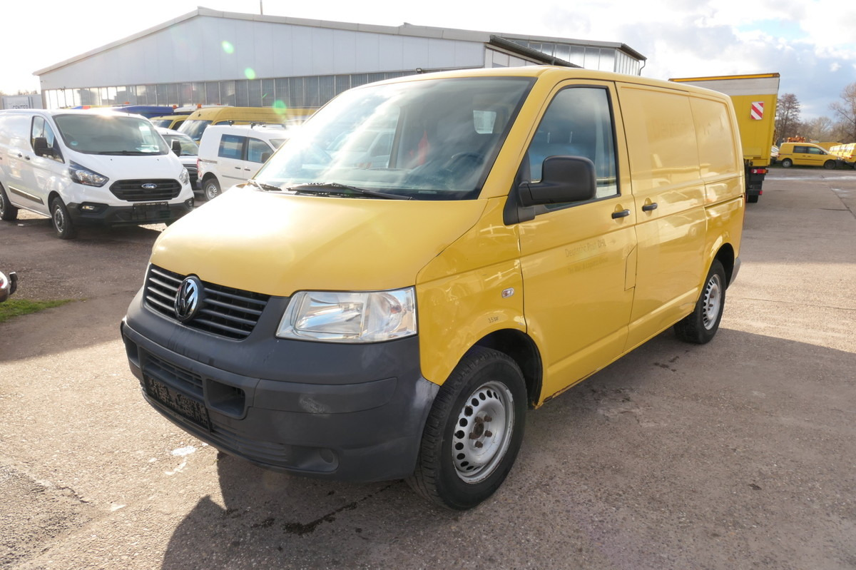 VW T5 Transporter 1.9 TDI 2-Sitzer PARKTRONIK 2xSCH - Küçük panelvan: fotoğraf 3 VW T5 Transporter 1.9 TDI 2-Sitzer PARKTRONIK 2xSCH - Küçük panelvan: fotoğraf 3