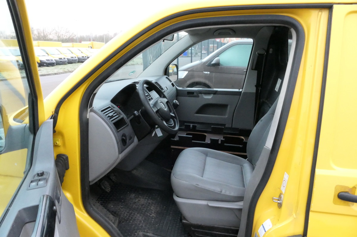 Küçük panelvan VW T5 Transporter 1.9 TDI PARKTRONIK 2xSCHIEBETÜR: fotoğraf 9