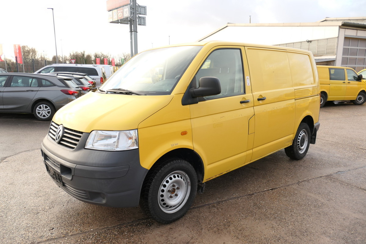VW T5 Transporter 1.9 TDI PARKTRONIK 2xSCHIEBETÜR - Küçük panelvan: fotoğraf 2 VW T5 Transporter 1.9 TDI PARKTRONIK 2xSCHIEBETÜR - Küçük panelvan: fotoğraf 2