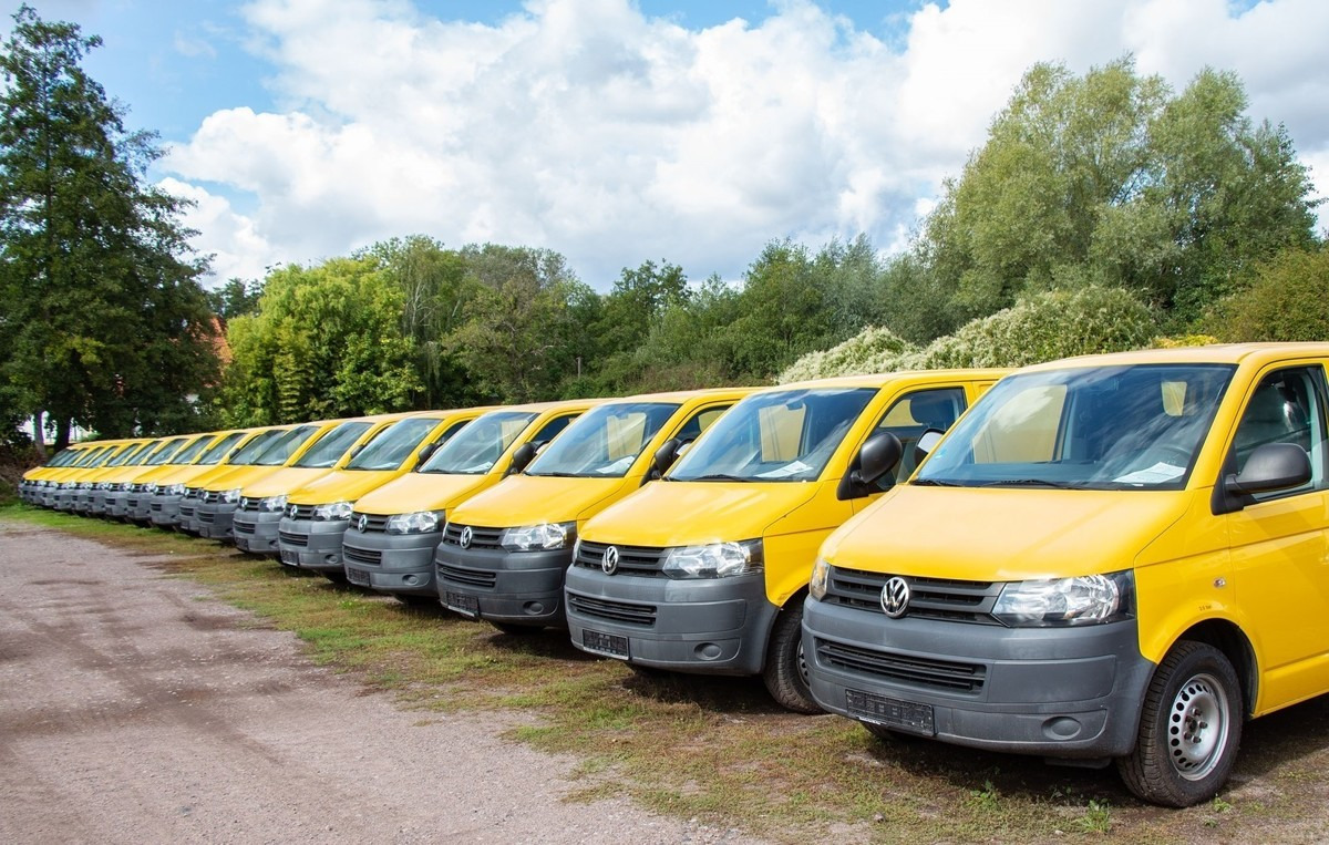 VW T5 Transporter 1.9 TDI PARKTRONIK 2xSCHIEBETÜR - Küçük panelvan: fotoğraf 1 VW T5 Transporter 1.9 TDI PARKTRONIK 2xSCHIEBETÜR - Küçük panelvan: fotoğraf 1