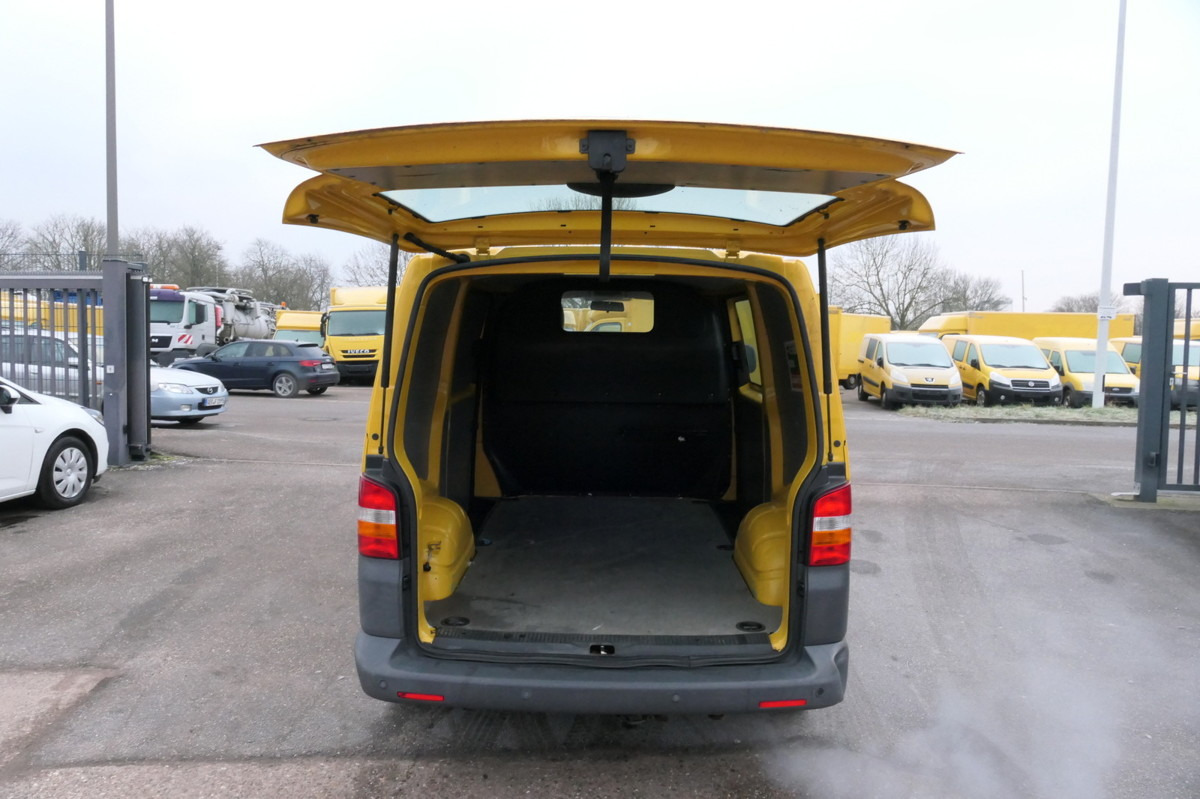 Küçük panelvan VW T5 Transporter 1.9 TDI PARKTRONIK 2xSCHIEBETÜR: fotoğraf 6