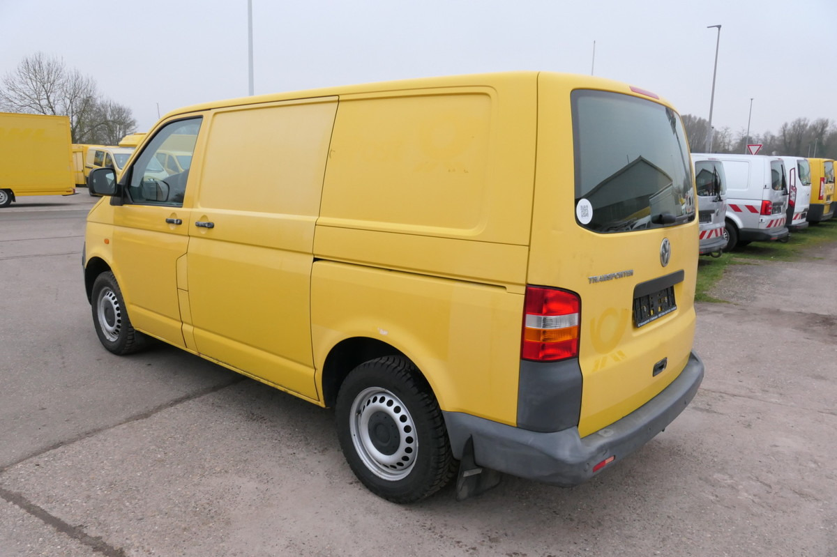 VW T5 Transporter 1.9 TDI PARKTRONIK 2xSCHIEBETÜR - Küçük panelvan: fotoğraf 5 VW T5 Transporter 1.9 TDI PARKTRONIK 2xSCHIEBETÜR - Küçük panelvan: fotoğraf 5