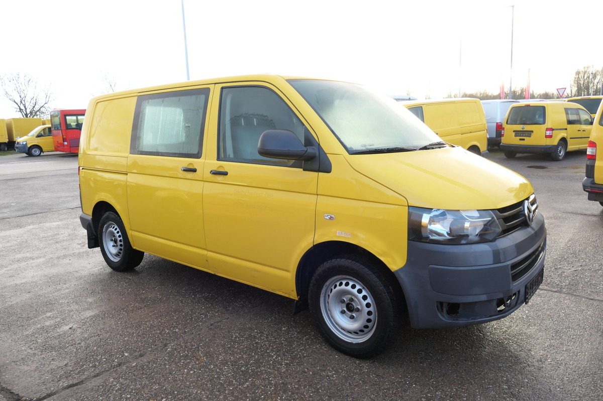 VW T5 Transporter 2.0 TDI 2-SITZER EURO-5 2xSCHIEBE - Küçük panelvan: fotoğraf 2 VW T5 Transporter 2.0 TDI 2-SITZER EURO-5 2xSCHIEBE - Küçük panelvan: fotoğraf 2
