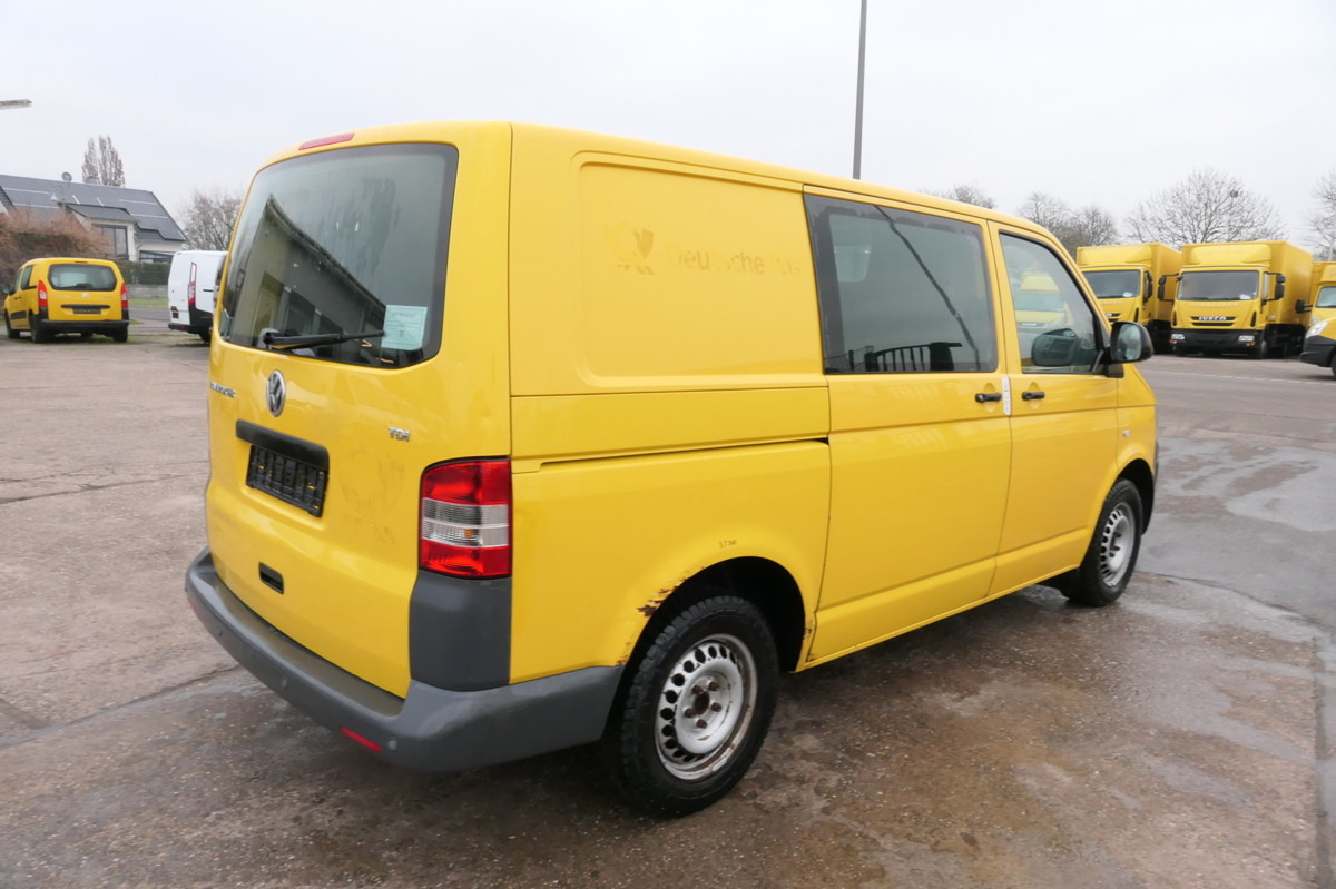 VW T5 Transporter 2.0 TDI 2-Sitzer EURO-5 CoC 2xSCH - Küçük panelvan: fotoğraf 4 VW T5 Transporter 2.0 TDI 2-Sitzer EURO-5 CoC 2xSCH - Küçük panelvan: fotoğraf 4