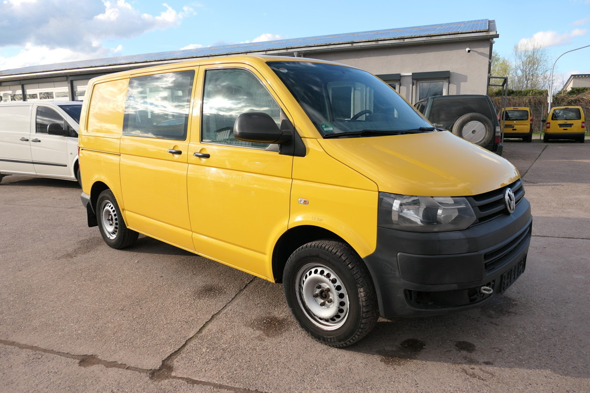 VW T5 Transporter 2.0 TDI 2-Sitzer EURO-5 CoC PARKT - Küçük panelvan: fotoğraf 3 VW T5 Transporter 2.0 TDI 2-Sitzer EURO-5 CoC PARKT - Küçük panelvan: fotoğraf 3