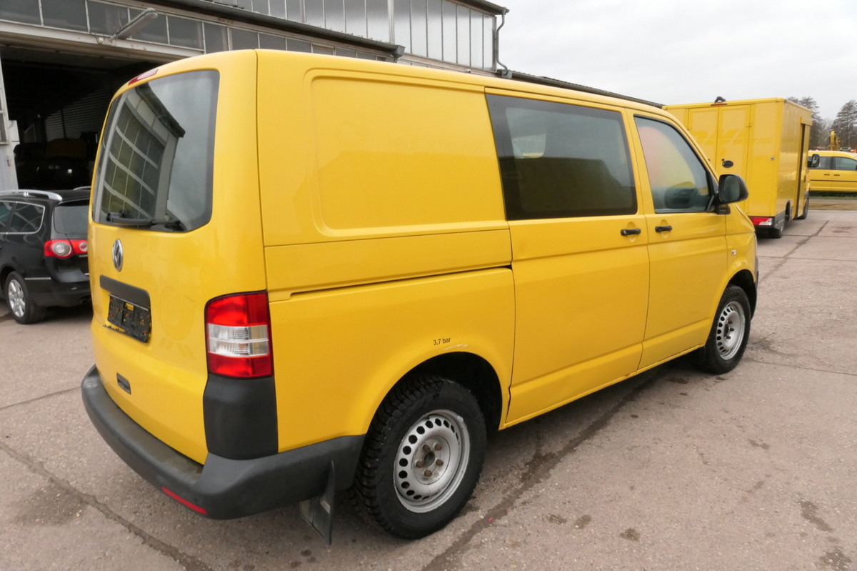 VW T5 Transporter 2.0 TDI 2-Sitzer PARKTRONIK EUR5 - Küçük panelvan: fotoğraf 4 VW T5 Transporter 2.0 TDI 2-Sitzer PARKTRONIK EUR5 - Küçük panelvan: fotoğraf 4