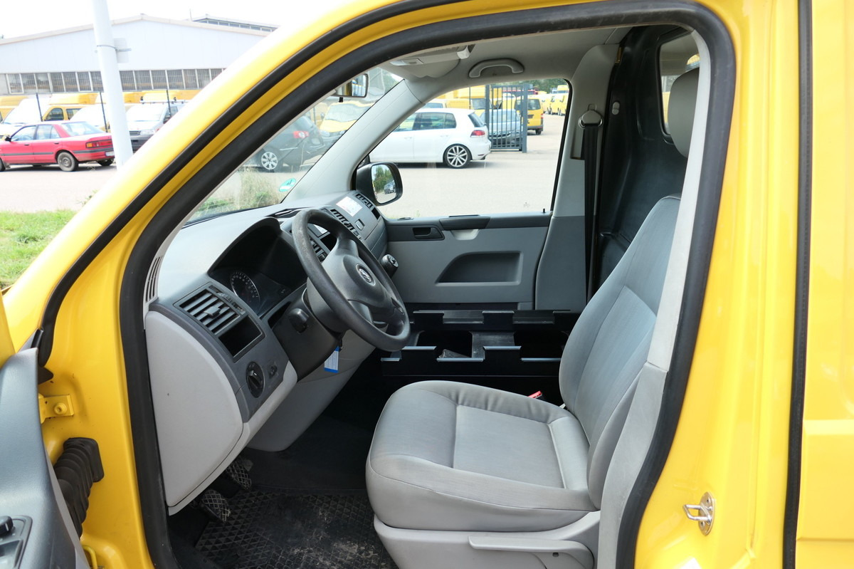 Küçük panelvan VW T5 Transporter 2.0 TDI 2xSCHIEBETÜR PARKTRONIK E: fotoğraf 11