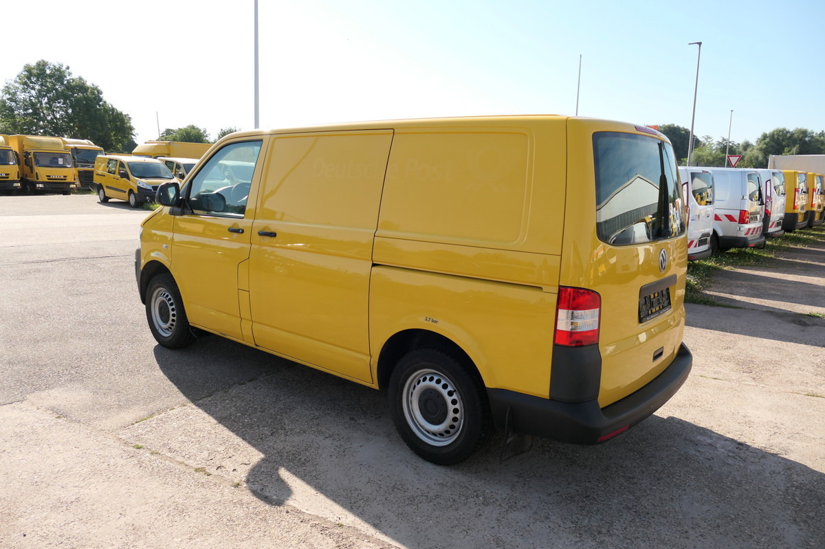 VW T5 Transporter 2.0 TDI COC - Küçük panelvan: fotoğraf 5 VW T5 Transporter 2.0 TDI COC - Küçük panelvan: fotoğraf 5