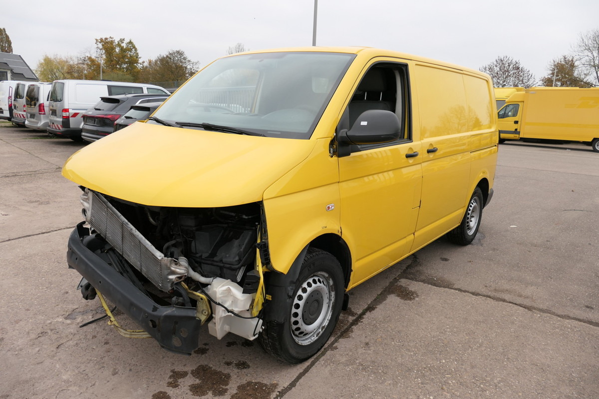 VW T5 Transporter 2.0 TDI COC - Küçük panelvan: fotoğraf 1 VW T5 Transporter 2.0 TDI COC - Küçük panelvan: fotoğraf 1