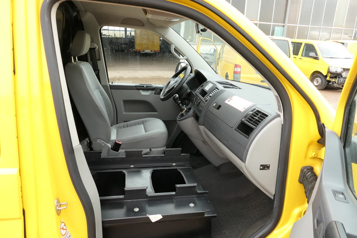 Küçük panelvan VW T5 Transporter 2.0 TDI EURO-5 CoC 2xSCHIEBETÜR P: fotoğraf 6