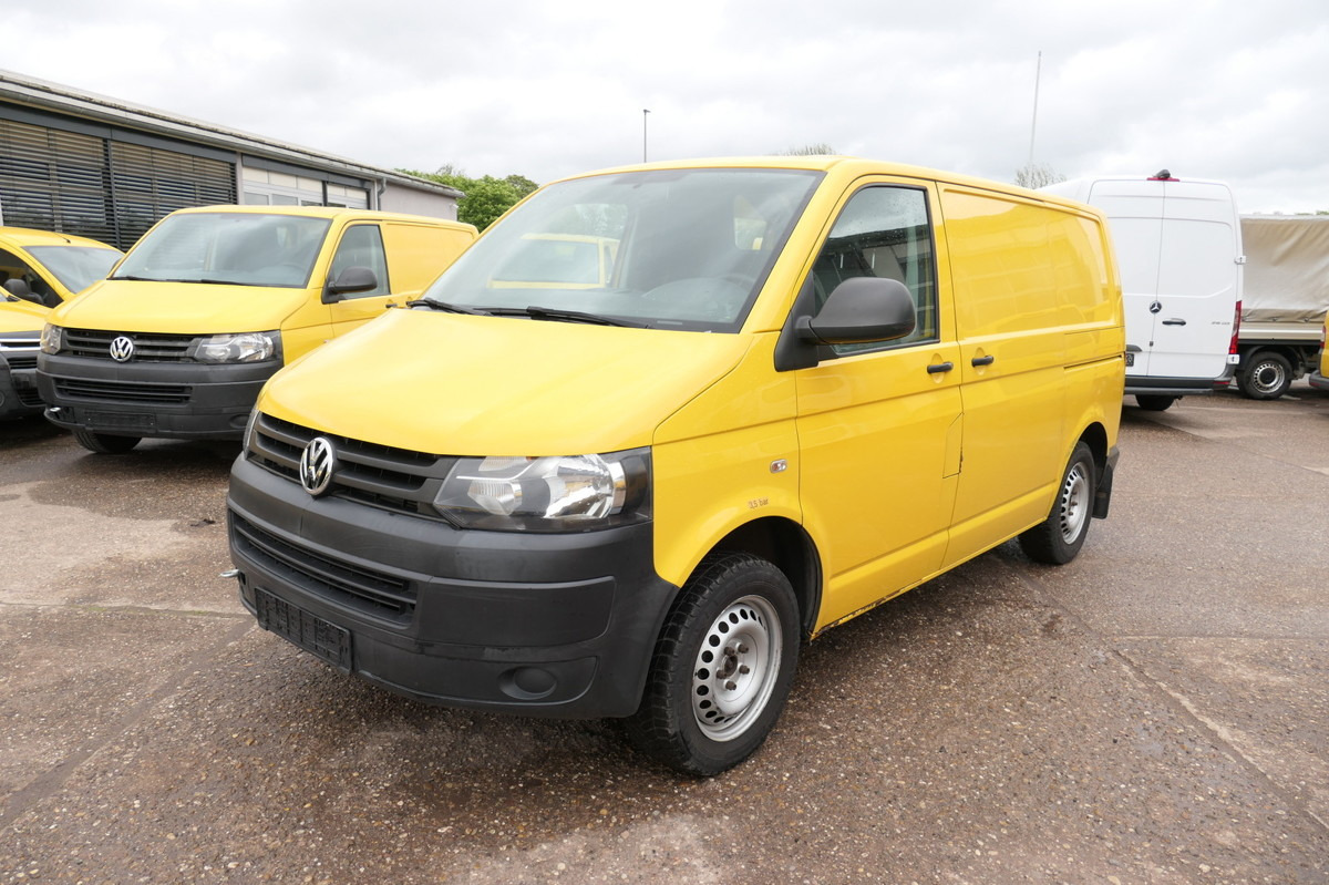 VW T5 Transporter 2.0 TDI EURO-5 CoC PARKTRONIK - Küçük panelvan: fotoğraf 3 VW T5 Transporter 2.0 TDI EURO-5 CoC PARKTRONIK - Küçük panelvan: fotoğraf 3