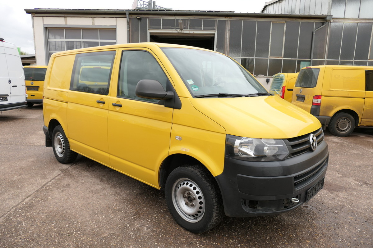 VW T5 Transporter 2.0 TDI EURO-5 CoC PARKTRONIK - Küçük panelvan: fotoğraf 2 VW T5 Transporter 2.0 TDI EURO-5 CoC PARKTRONIK - Küçük panelvan: fotoğraf 2
