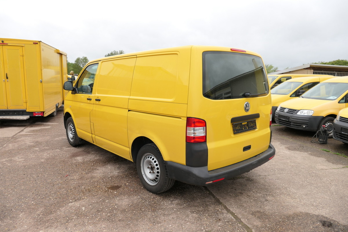 VW T5 Transporter 2.0 TDI EURO-5 CoC PARKTRONIK - Küçük panelvan: fotoğraf 5 VW T5 Transporter 2.0 TDI EURO-5 CoC PARKTRONIK - Küçük panelvan: fotoğraf 5