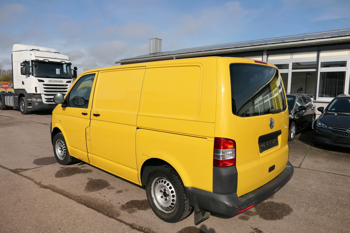 VW T5 Transporter 2.0 TDI EURO-5 CoC PARKTRONIK - Küçük panelvan: fotoğraf 4 VW T5 Transporter 2.0 TDI EURO-5 CoC PARKTRONIK - Küçük panelvan: fotoğraf 4