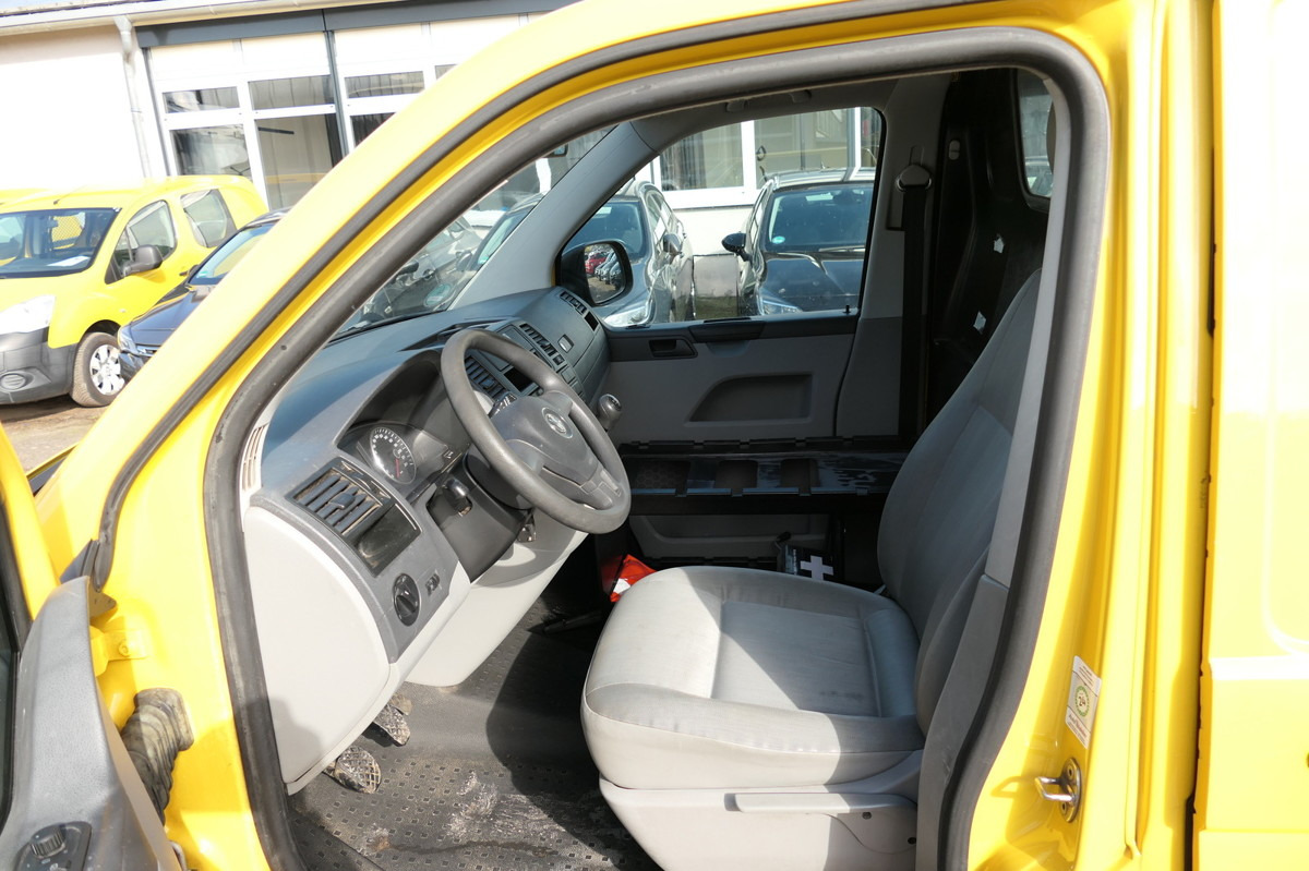 Küçük panelvan VW T5 Transporter 2.0 TDI EURO-5 CoC PARKTRONIK: fotoğraf 11