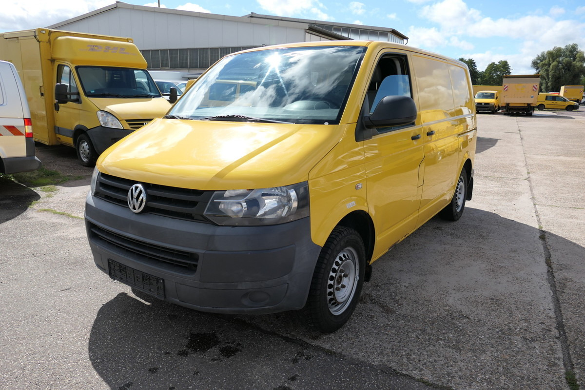 VW T5 Transporter 2.0 TDI PARKTRONIK EURO-5 2xSCHIE - Küçük panelvan: fotoğraf 1 VW T5 Transporter 2.0 TDI PARKTRONIK EURO-5 2xSCHIE - Küçük panelvan: fotoğraf 1