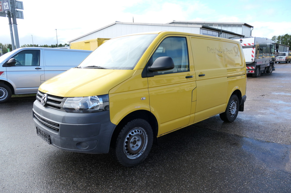VW T5 Transporter 2.0 TDI PARKTRONIK EURO-5 2xSCHIE - Küçük panelvan: fotoğraf 1 VW T5 Transporter 2.0 TDI PARKTRONIK EURO-5 2xSCHIE - Küçük panelvan: fotoğraf 1