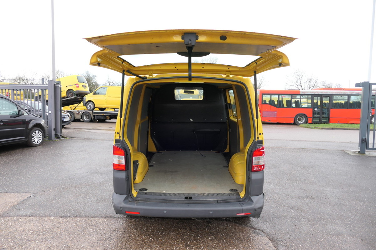 Küçük panelvan VW T5 Transporter 2.0 TDI PARKTRONIK EURO-5 2xSCHIE: fotoğraf 6