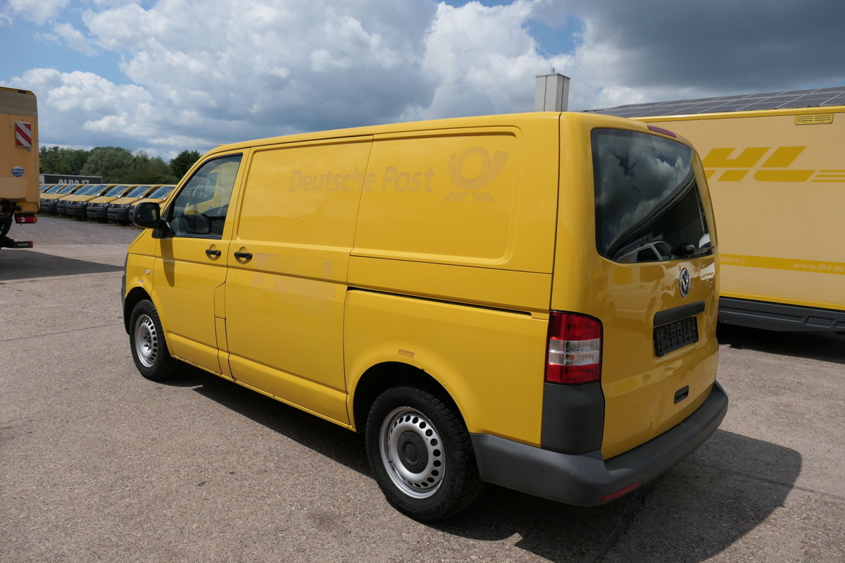 VW T5 Transporter 2.0 TDI PARKTRONIK EURO-5 2xSCHIE - Küçük panelvan: fotoğraf 4 VW T5 Transporter 2.0 TDI PARKTRONIK EURO-5 2xSCHIE - Küçük panelvan: fotoğraf 4