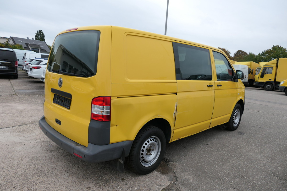 VW T5 Transporter 2.0 TDI PARKTRONIK EURO-5 2xSCHIE - Küçük panelvan: fotoğraf 3 VW T5 Transporter 2.0 TDI PARKTRONIK EURO-5 2xSCHIE - Küçük panelvan: fotoğraf 3