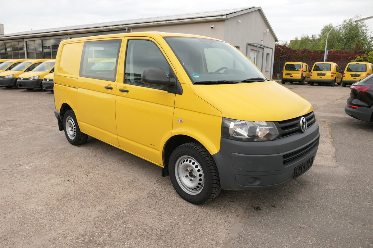 VW T5 Transporter 2.0 TDI PARKTRONIK EURO-5 2xSCHIE - Küçük panelvan: fotoğraf 3 VW T5 Transporter 2.0 TDI PARKTRONIK EURO-5 2xSCHIE - Küçük panelvan: fotoğraf 3