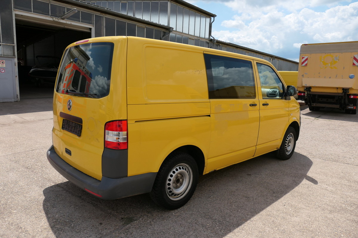 VW T5 Transporter 2.0 TDI PARKTRONIK EURO-5 2xSCHIE - Küçük panelvan: fotoğraf 3 VW T5 Transporter 2.0 TDI PARKTRONIK EURO-5 2xSCHIE - Küçük panelvan: fotoğraf 3