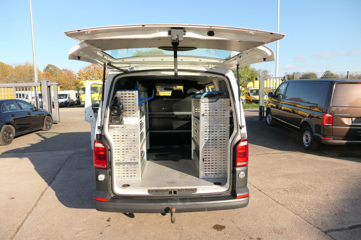 VW T6 2.0 TDI 4Motion 3-Sitzer Klima AHK WERKSTATT - Küçük panelvan: fotoğraf 1 VW T6 2.0 TDI 4Motion 3-Sitzer Klima AHK WERKSTATT - Küçük panelvan: fotoğraf 1