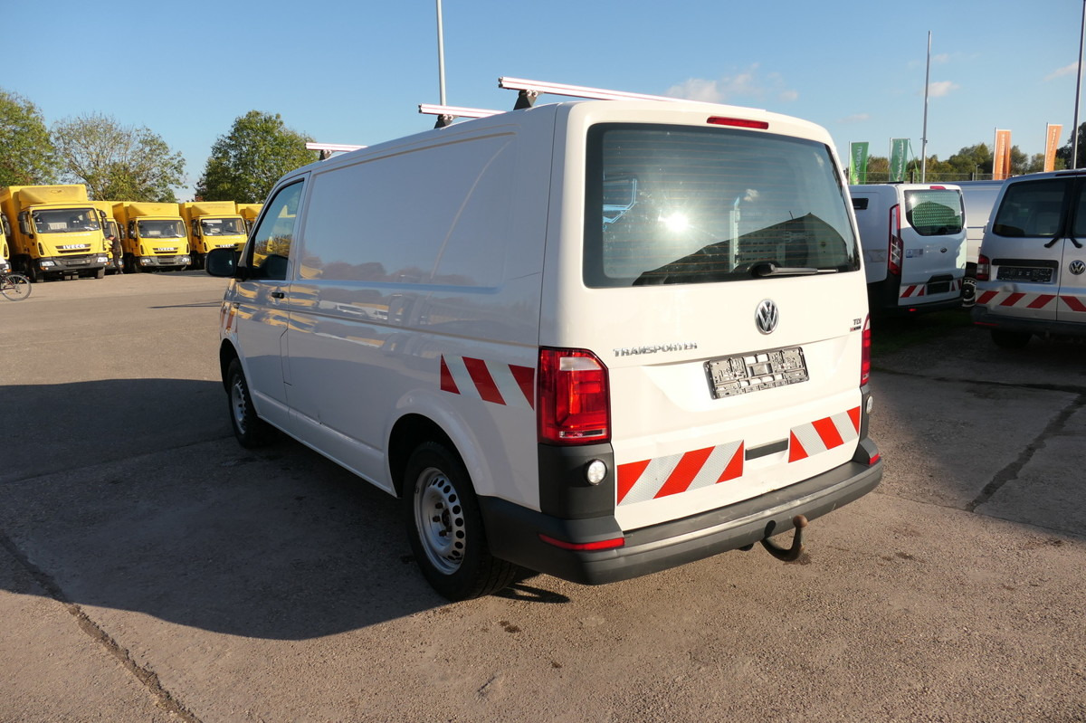 VW T6 2.0 TDI 4Motion 3-Sitzer Klima AHK WERKSTATT - Küçük panelvan: fotoğraf 4 VW T6 2.0 TDI 4Motion 3-Sitzer Klima AHK WERKSTATT - Küçük panelvan: fotoğraf 4