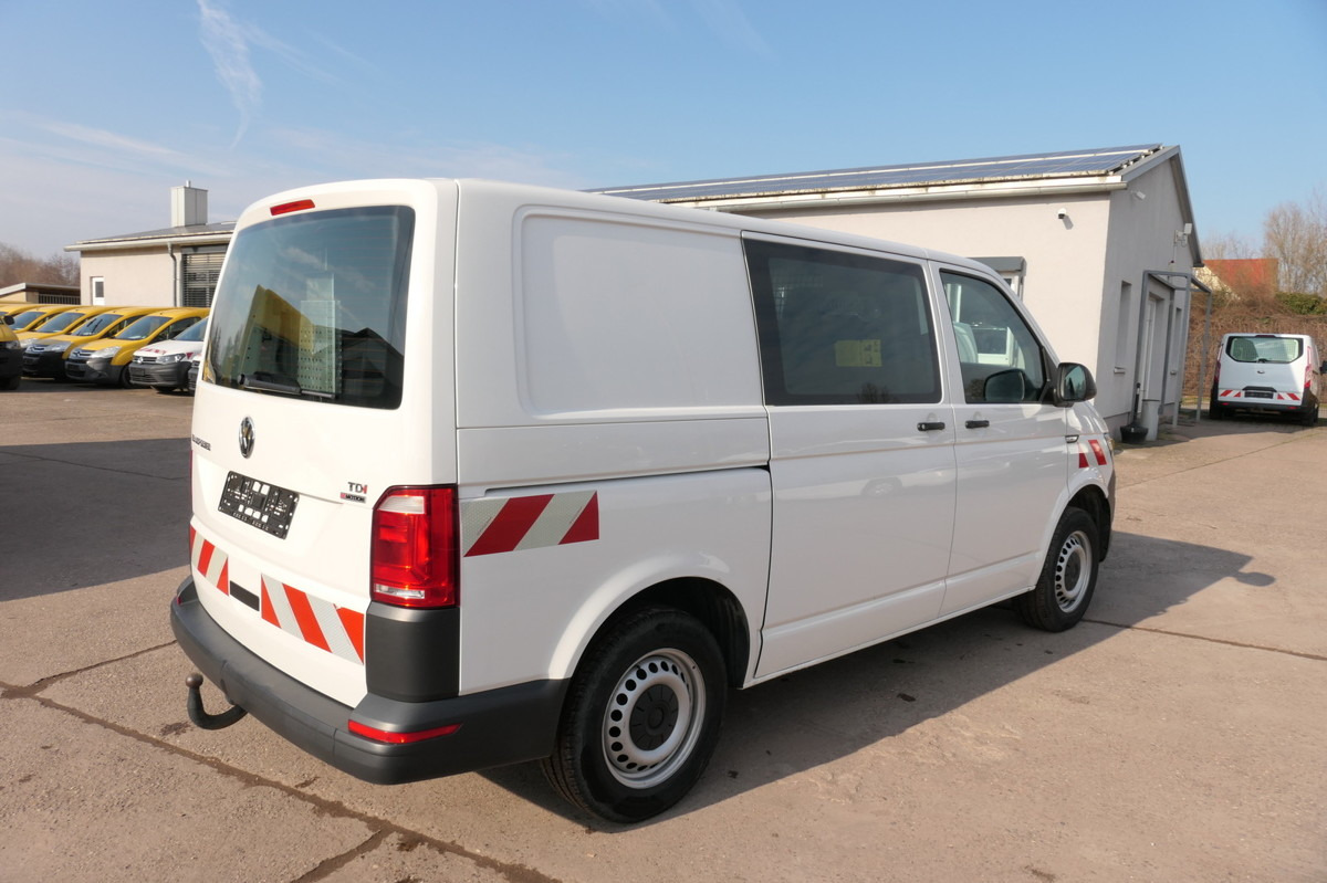 VW T6 2.0 TDI 4Motion 3-Sitzer Klima AHK Werkstatte - Küçük panelvan: fotoğraf 4 VW T6 2.0 TDI 4Motion 3-Sitzer Klima AHK Werkstatte - Küçük panelvan: fotoğraf 4