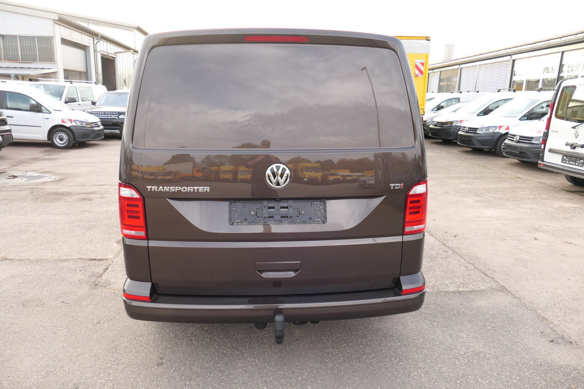 VW T6 2.0 TDI Lang Klima AHK Standheizung 3-Sitzer - Küçük panelvan: fotoğraf 5 VW T6 2.0 TDI Lang Klima AHK Standheizung 3-Sitzer - Küçük panelvan: fotoğraf 5