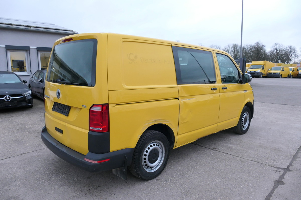 VW T6 2.0 TDI PARKTRONIC EURO-5 CoC - Küçük panelvan: fotoğraf 3 VW T6 2.0 TDI PARKTRONIC EURO-5 CoC - Küçük panelvan: fotoğraf 3