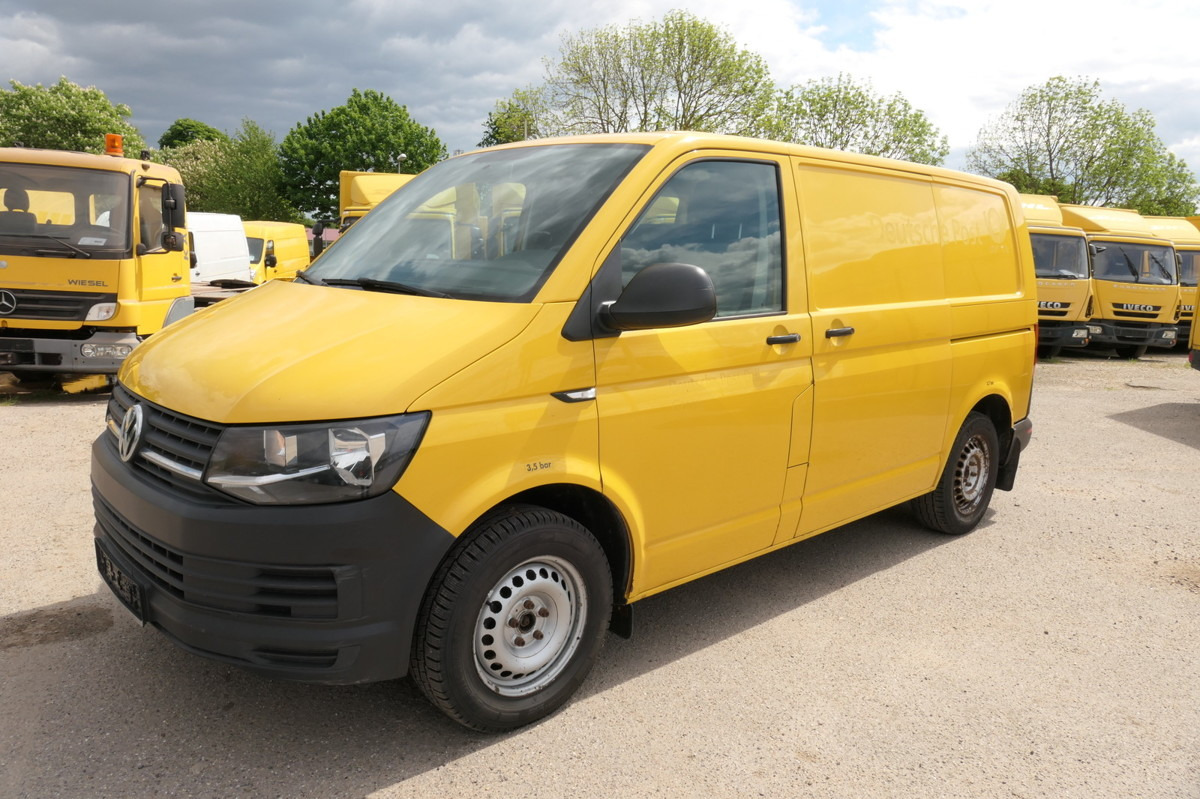 VW T6 2.0 TDI PARKTRONIC EURO-5 CoC - Küçük panelvan: fotoğraf 1 VW T6 2.0 TDI PARKTRONIC EURO-5 CoC - Küçük panelvan: fotoğraf 1