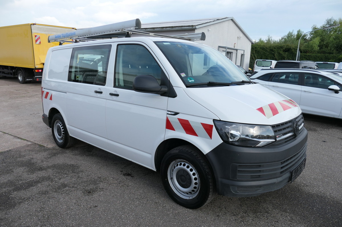 VW T6 Transporter 2.0 TDI 4Motion 3Sitzer KLIMA AHK - Küçük panelvan: fotoğraf 3 VW T6 Transporter 2.0 TDI 4Motion 3Sitzer KLIMA AHK - Küçük panelvan: fotoğraf 3