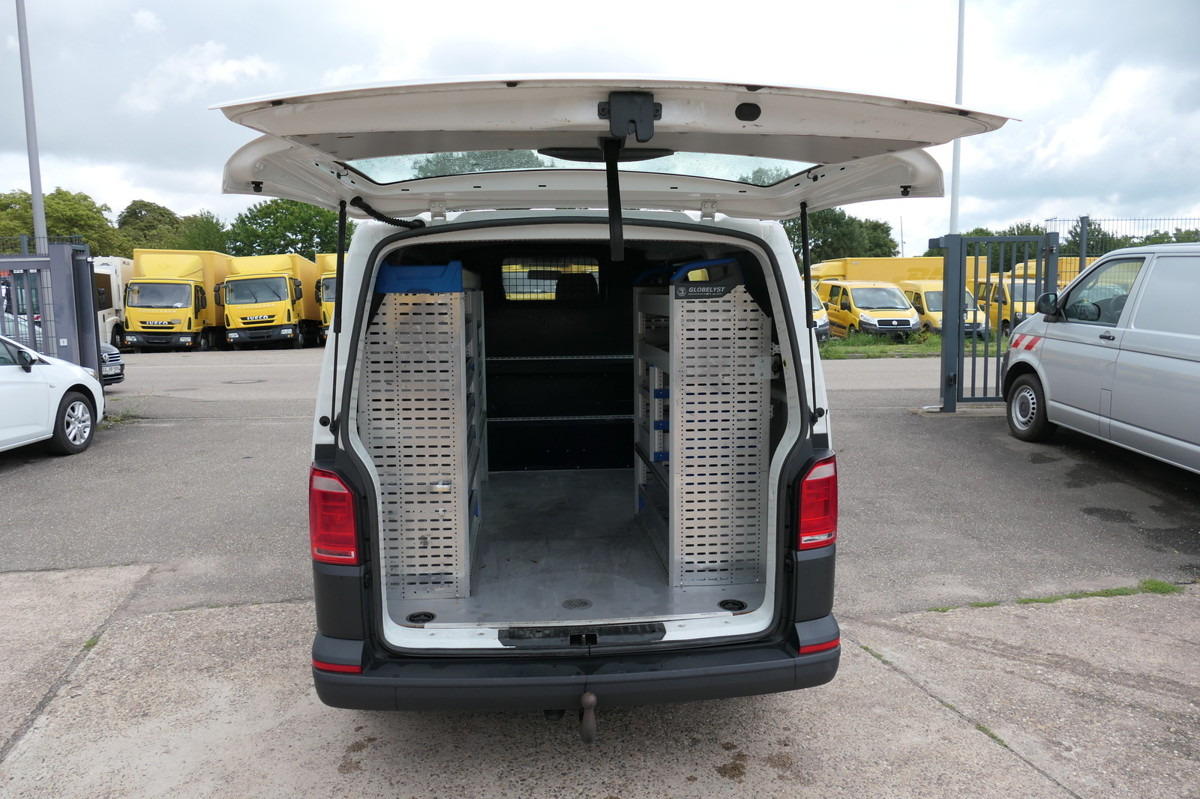 VW T6 Transporter 2.0 TDI 4Motion 3Sitzer KLIMA AHK - Küçük panelvan: fotoğraf 1 VW T6 Transporter 2.0 TDI 4Motion 3Sitzer KLIMA AHK - Küçük panelvan: fotoğraf 1