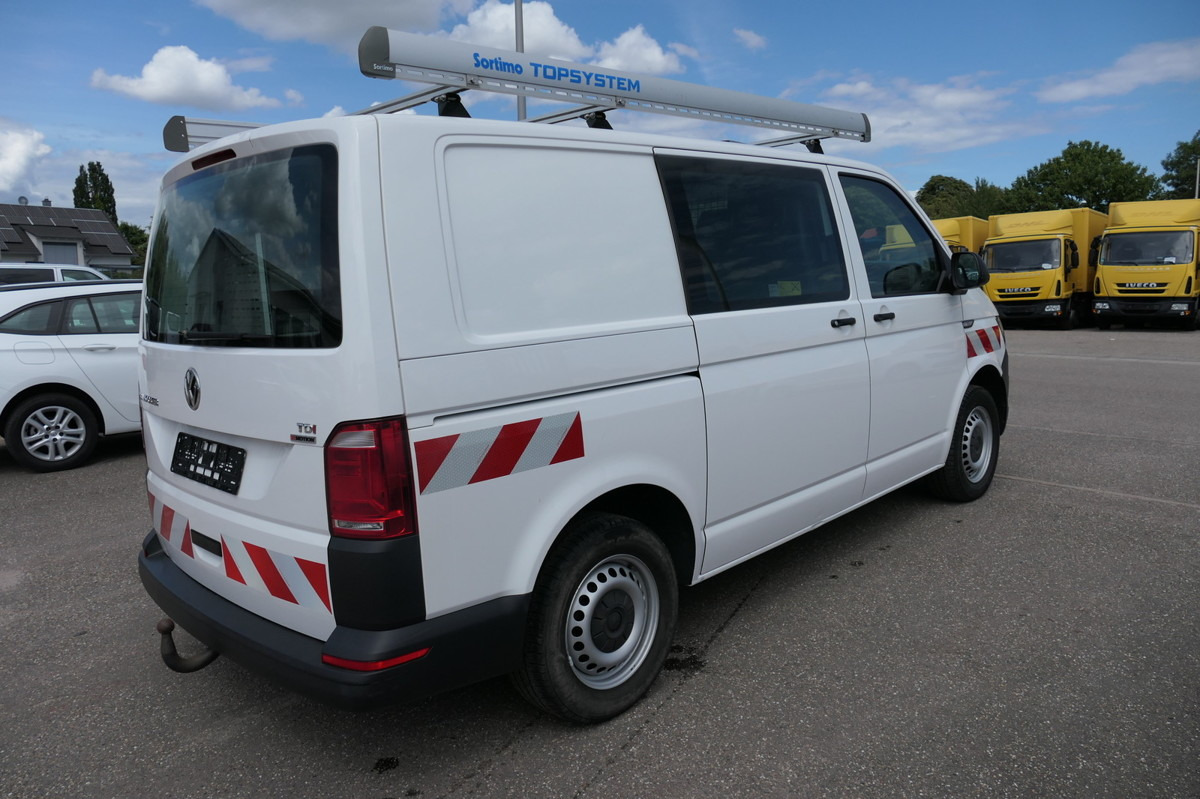 VW T6 Transporter 2.0 TDI 4Motion 3Sitzer KLIMA AHK - Küçük panelvan: fotoğraf 4 VW T6 Transporter 2.0 TDI 4Motion 3Sitzer KLIMA AHK - Küçük panelvan: fotoğraf 4