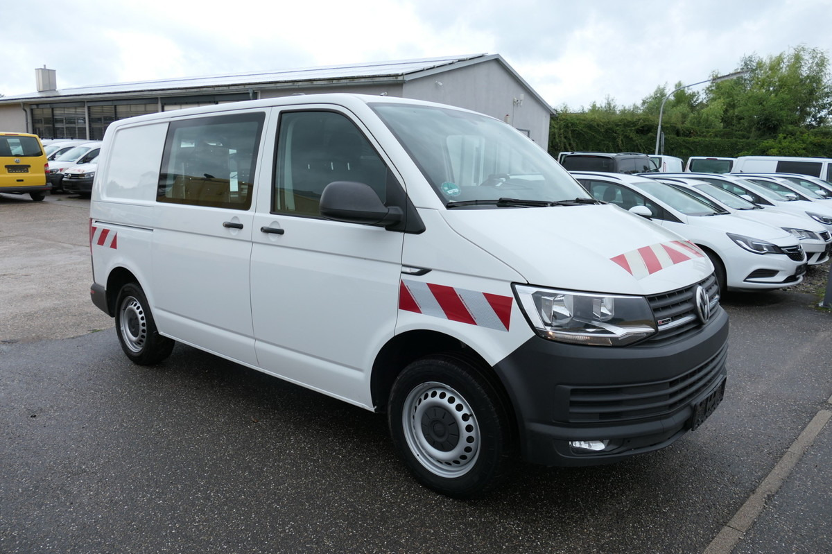 VW T6 Transporter 2.0 TDI 4Motion 3Sitzer KLIMA AHK - Küçük panelvan: fotoğraf 3 VW T6 Transporter 2.0 TDI 4Motion 3Sitzer KLIMA AHK - Küçük panelvan: fotoğraf 3