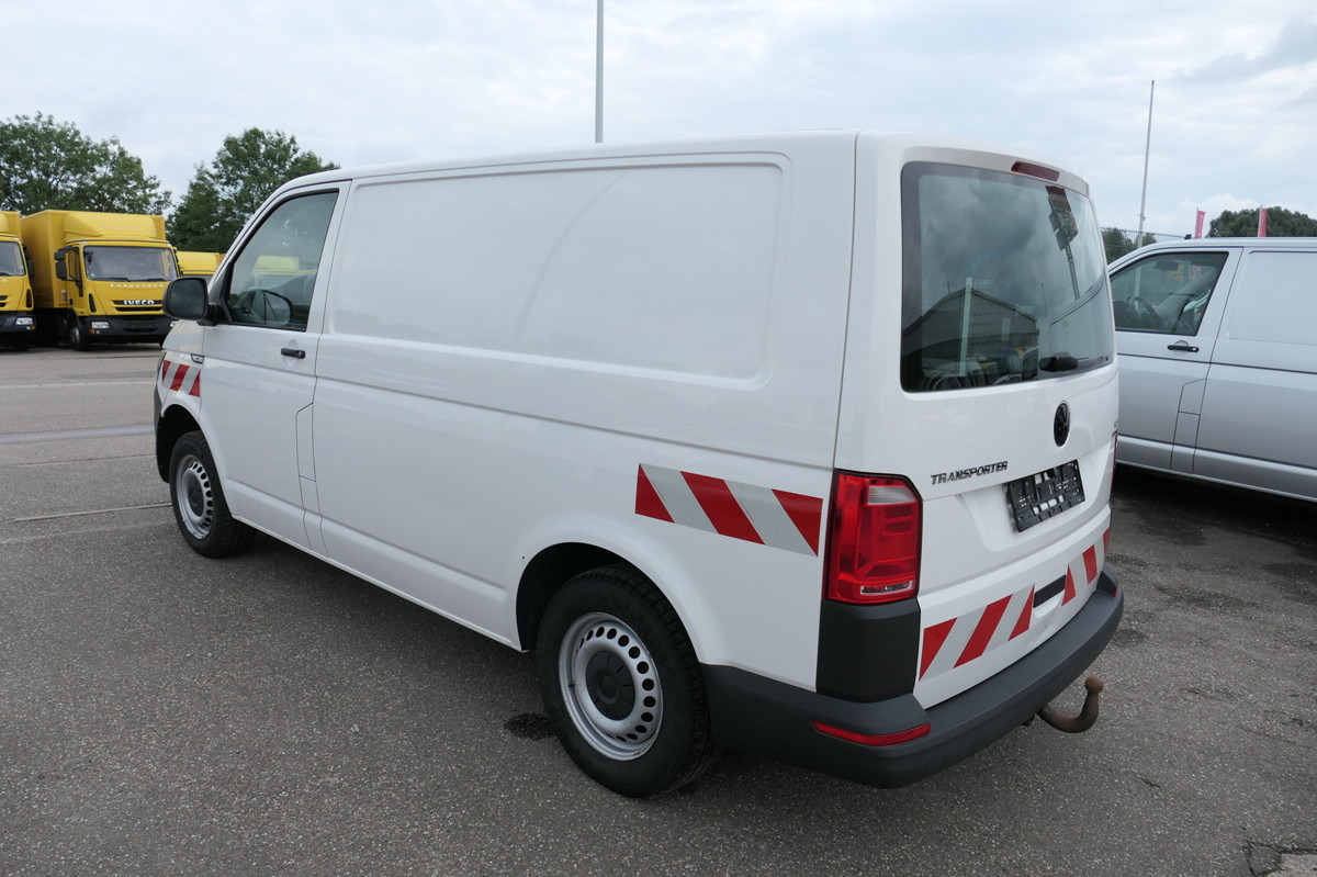 VW T6 Transporter 2.0 TDI 4Motion 3Sitzer KLIMA AHK - Küçük panelvan: fotoğraf 5 VW T6 Transporter 2.0 TDI 4Motion 3Sitzer KLIMA AHK - Küçük panelvan: fotoğraf 5
