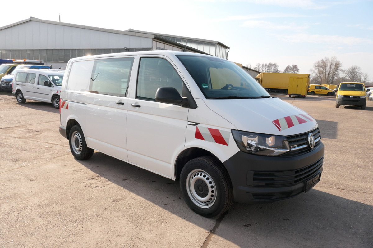 VW T6 Transporter 2.0 TDI 4Motion 3Sitzer KLIMA AHK - Küçük panelvan: fotoğraf 3 VW T6 Transporter 2.0 TDI 4Motion 3Sitzer KLIMA AHK - Küçük panelvan: fotoğraf 3