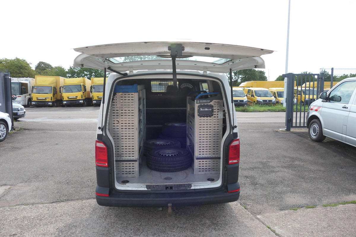 VW T6 Transporter 2.0 TDI 4Motion 3Sitzer KLIMA AHK - Küçük panelvan: fotoğraf 1 VW T6 Transporter 2.0 TDI 4Motion 3Sitzer KLIMA AHK - Küçük panelvan: fotoğraf 1