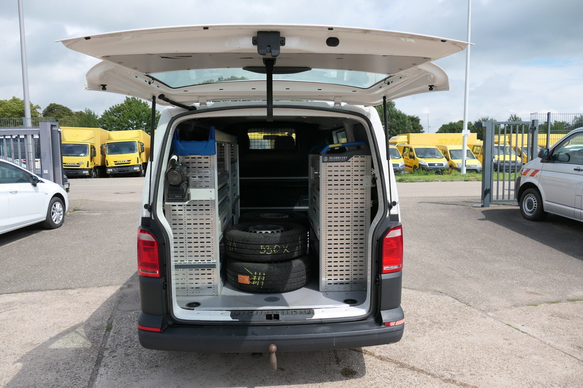 VW T6 Transporter 2.0 TDI 4Motion 3Sitzer KLIMA AHK - Küçük panelvan: fotoğraf 1 VW T6 Transporter 2.0 TDI 4Motion 3Sitzer KLIMA AHK - Küçük panelvan: fotoğraf 1