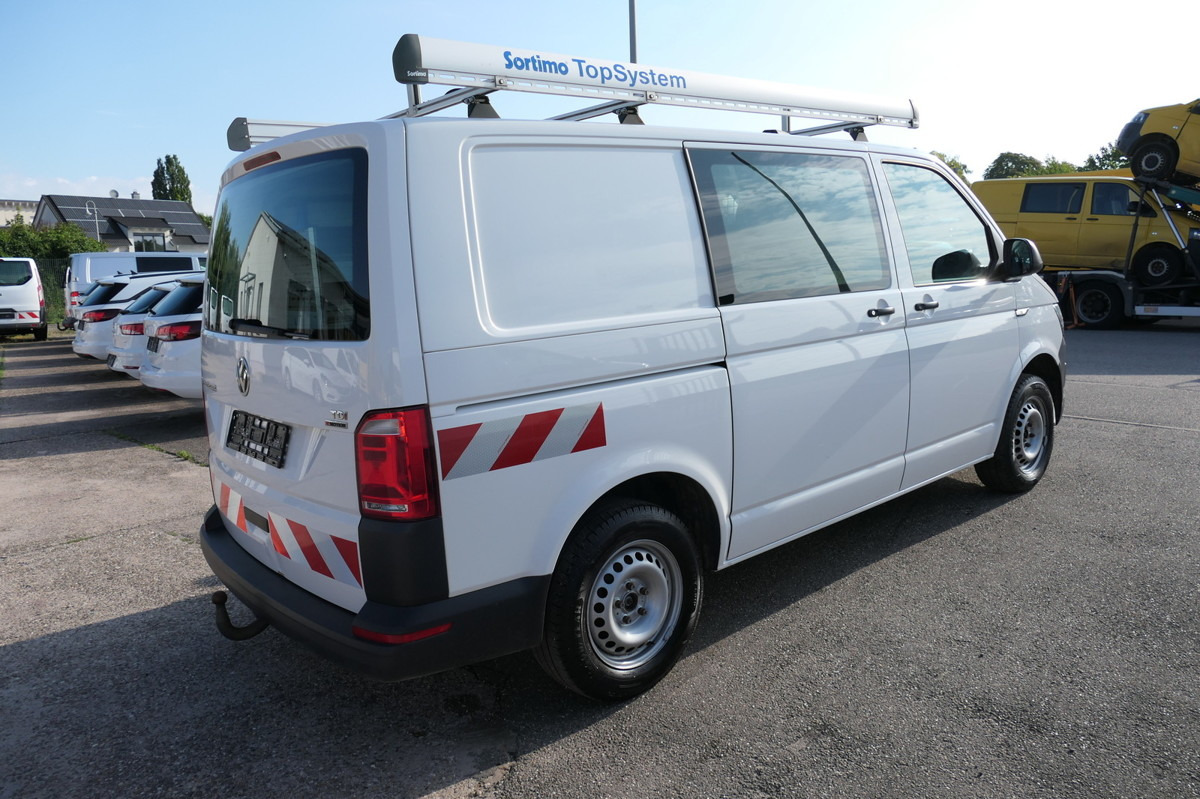 VW T6 Transporter 2.0 TDI 4Motion 3Sitzer KLIMA AHK - Küçük panelvan: fotoğraf 4 VW T6 Transporter 2.0 TDI 4Motion 3Sitzer KLIMA AHK - Küçük panelvan: fotoğraf 4