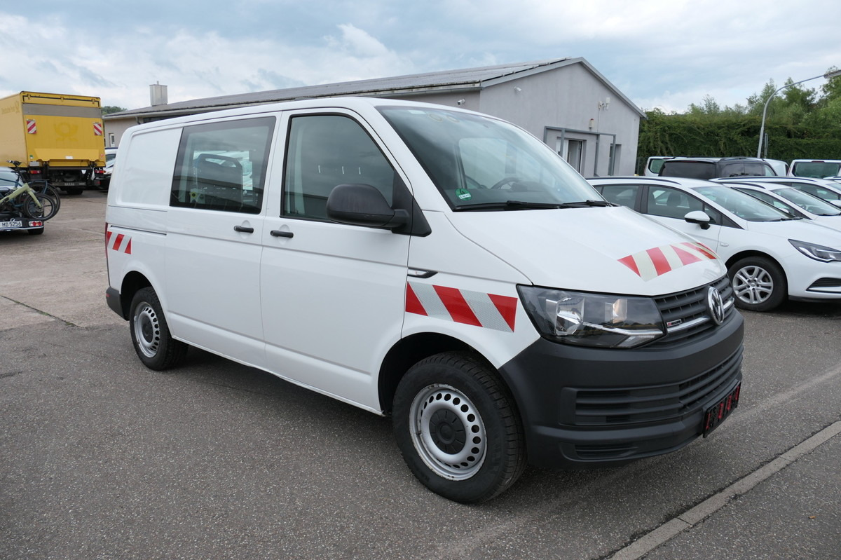 VW T6 Transporter 2.0 TDI 4Motion 3Sitzer KLIMA AHK - Küçük panelvan: fotoğraf 2 VW T6 Transporter 2.0 TDI 4Motion 3Sitzer KLIMA AHK - Küçük panelvan: fotoğraf 2