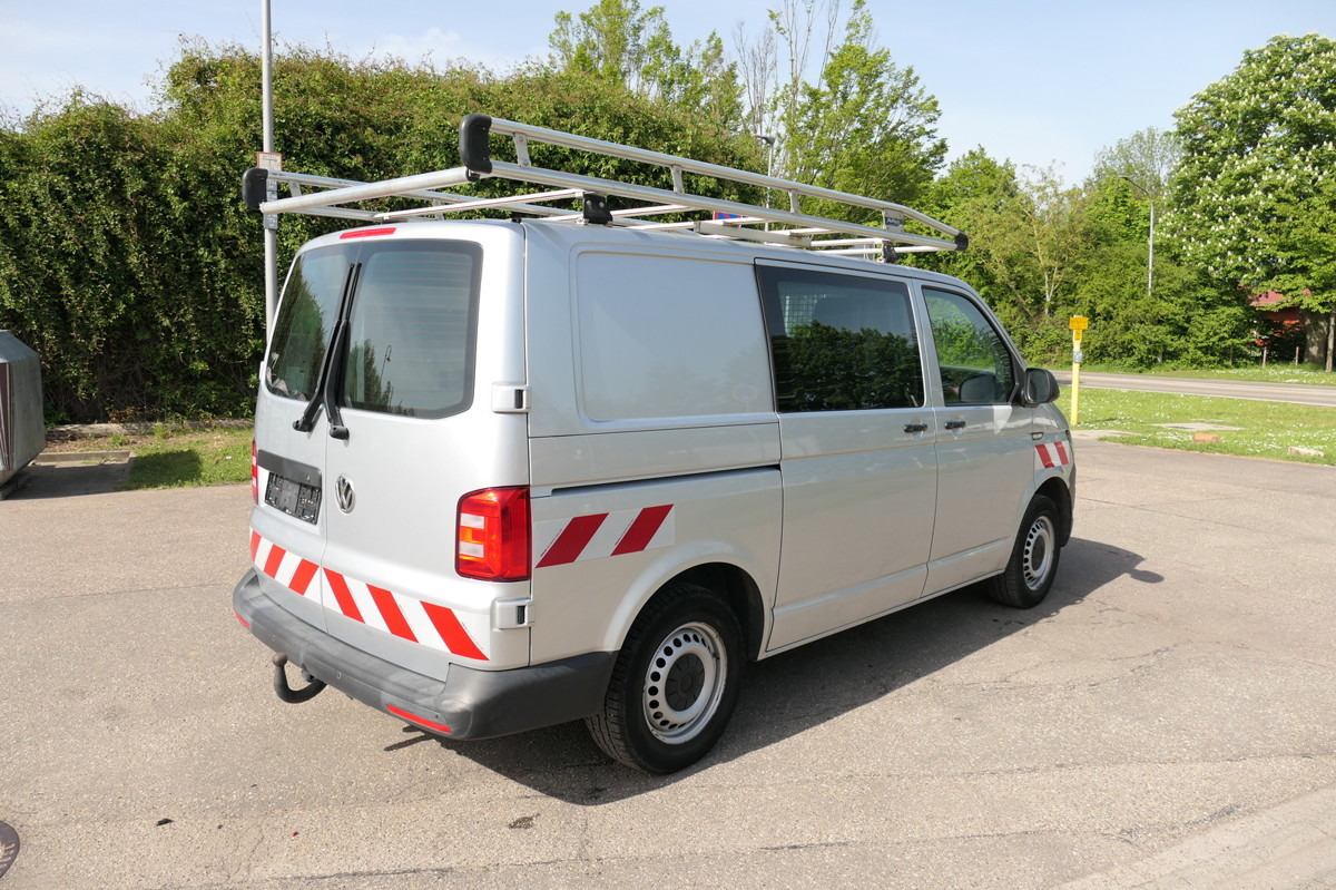 VW T6 Transporter 2.0 TDI 4Motion Standheizung AHK - Küçük panelvan: fotoğraf 4 VW T6 Transporter 2.0 TDI 4Motion Standheizung AHK - Küçük panelvan: fotoğraf 4