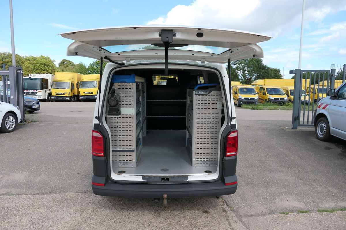 VW T6 Transporter 2.0 TDI 4Motion lang 3Sitzer AHK - Küçük panelvan: fotoğraf 1 VW T6 Transporter 2.0 TDI 4Motion lang 3Sitzer AHK - Küçük panelvan: fotoğraf 1