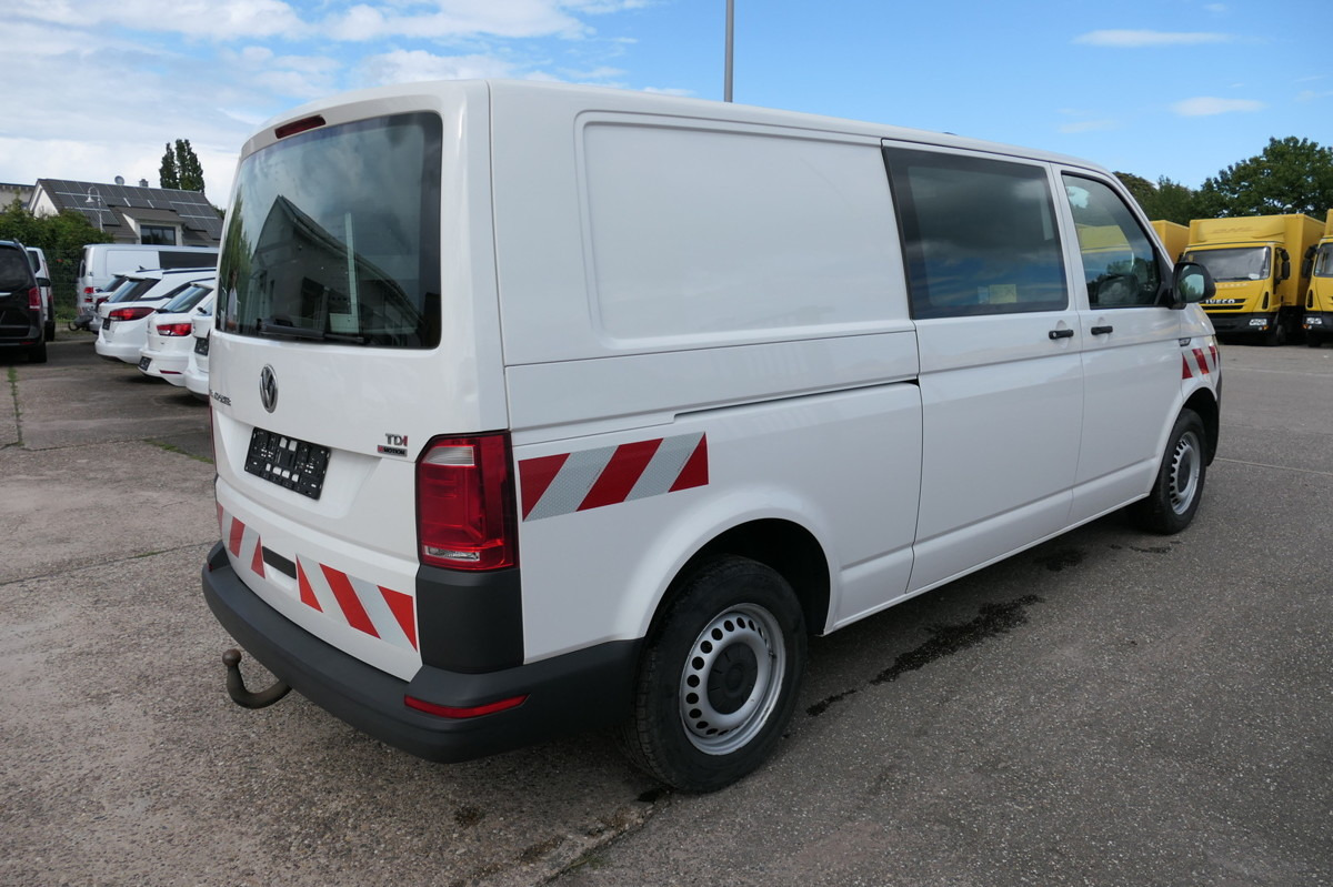 VW T6 Transporter 2.0 TDI 4Motion lang 3Sitzer AHK - Küçük panelvan: fotoğraf 4 VW T6 Transporter 2.0 TDI 4Motion lang 3Sitzer AHK - Küçük panelvan: fotoğraf 4