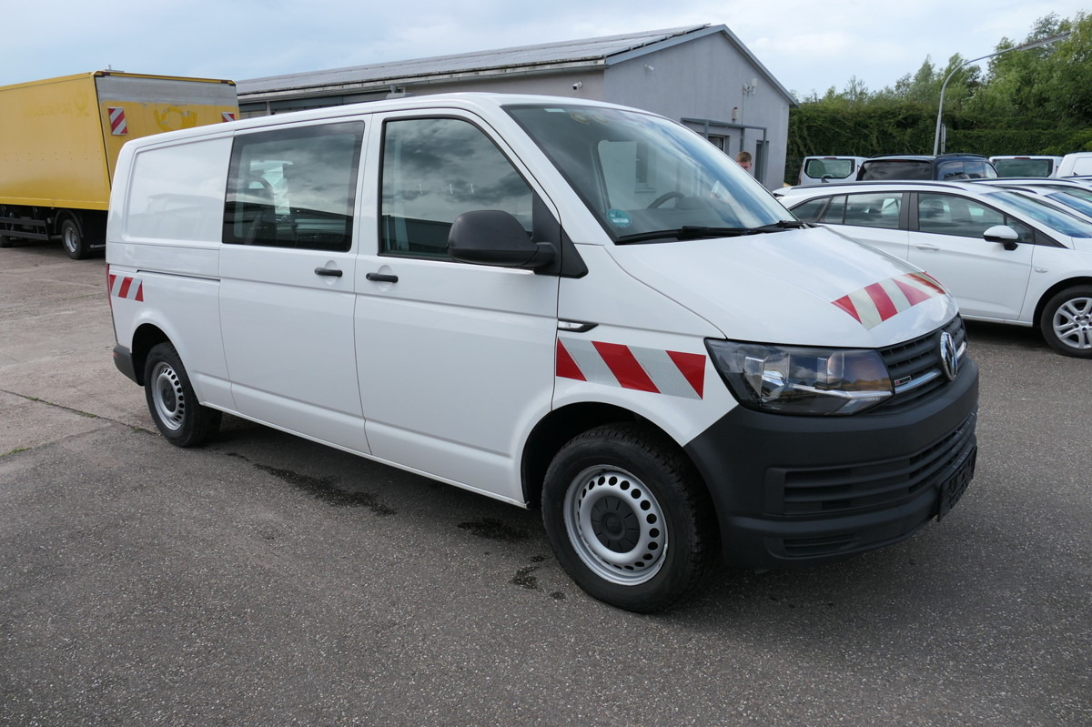 VW T6 Transporter 2.0 TDI 4Motion lang 3Sitzer AHK - Küçük panelvan: fotoğraf 3 VW T6 Transporter 2.0 TDI 4Motion lang 3Sitzer AHK - Küçük panelvan: fotoğraf 3