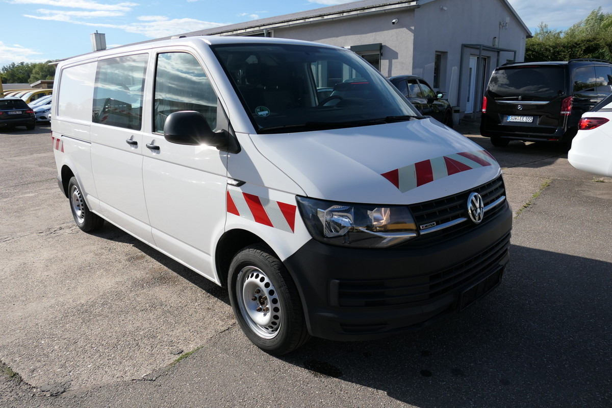 VW T6 Transporter 2.0 TDI 4Motion lang KLIMA AHK We - Küçük panelvan: fotoğraf 2 VW T6 Transporter 2.0 TDI 4Motion lang KLIMA AHK We - Küçük panelvan: fotoğraf 2