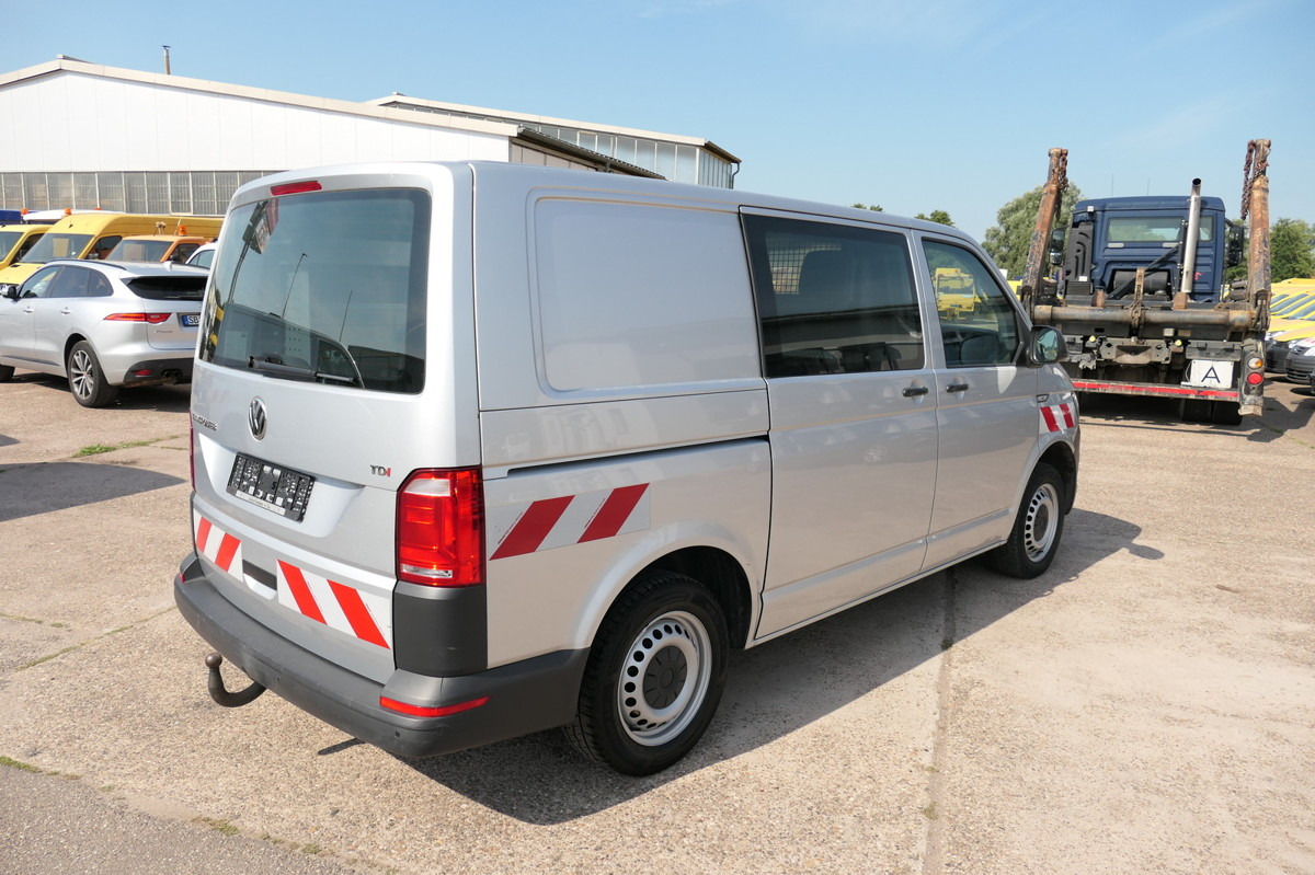 VW T6 Transporter 2.0 TDI KLIMA AHK WERKSTATTEINBAU - Küçük panelvan: fotoğraf 4 VW T6 Transporter 2.0 TDI KLIMA AHK WERKSTATTEINBAU - Küçük panelvan: fotoğraf 4
