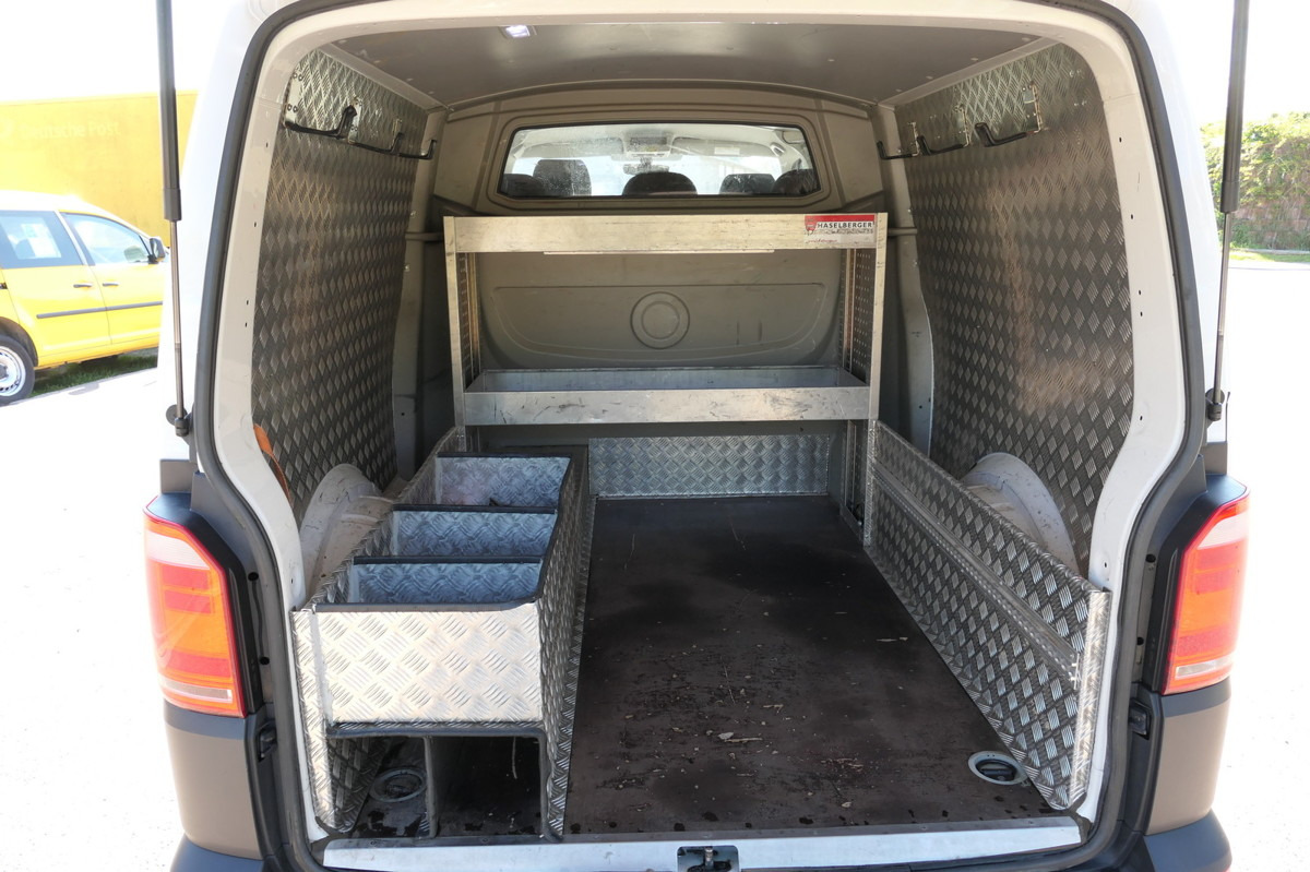 VW T6 Transporter MIXTO LANG 4-MOTION Trendline EUR - Küçük panelvan: fotoğraf 3 VW T6 Transporter MIXTO LANG 4-MOTION Trendline EUR - Küçük panelvan: fotoğraf 3