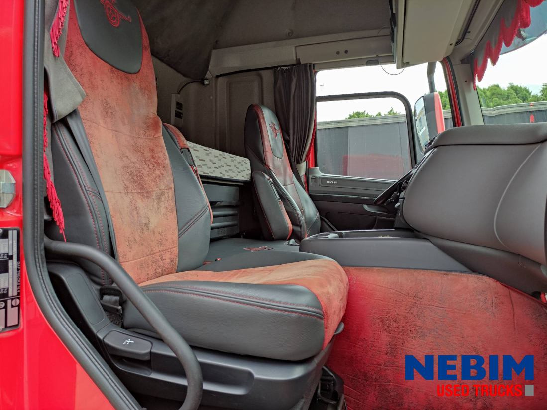 DAF CF 440 6x2 midlift - Space cab - Çekici: fotoğraf 5 DAF CF 440 6x2 midlift - Space cab - Çekici: fotoğraf 5